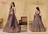 Culture By Zeel Georgette Thread And Embroidery Work Lehenga With Choli Dupatta Wholesale Price In Surat